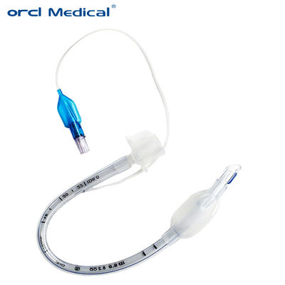 Medisch verbruiksartikelen Versterkt (met evacuatie lumen) Endotracheale buis met manchet 4,0-9,0 mm