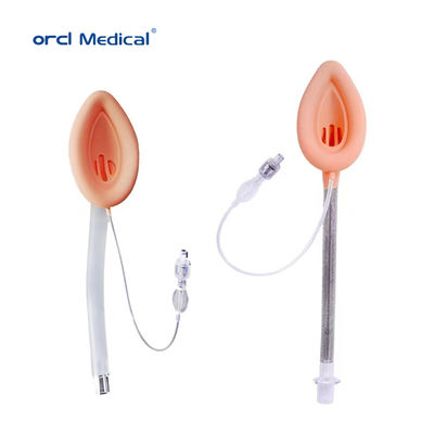 China larynxmasker luchtwegbedrijf Medical Grade Silicone Laryngeal Airway Mask Wholesale Price