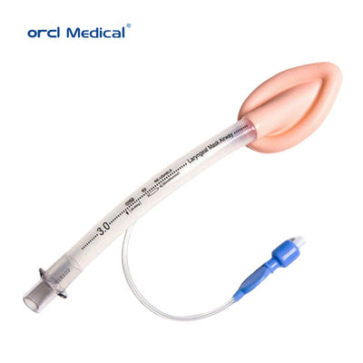 Orcl Fabrikant Groothandel Medisch PVC / Siliconen Larynxmasker