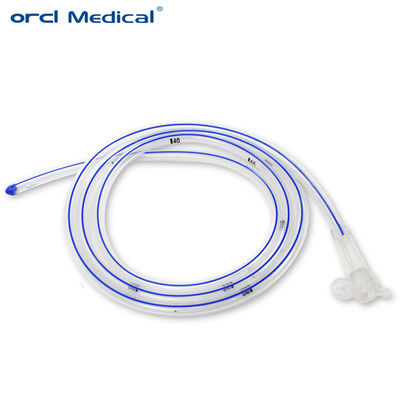 Medische wegwerp PVC maagbuis Silicone maagbuis Medische neusvoederbuis