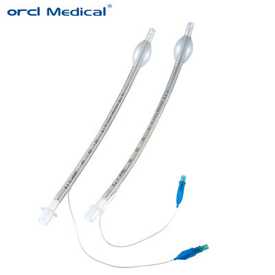 Orcl Fabrikanten Endotracheale buis geboeid Anesthetische versterkte endotracheale buis met 3,0 - 10,0 mm
