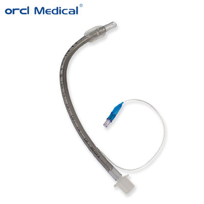 Fabrikant Fabrikant Distributeur Medische PVC Versterkte Endotracheale Tube Met Manchet ETT Met Manchet Met Hoog Volume