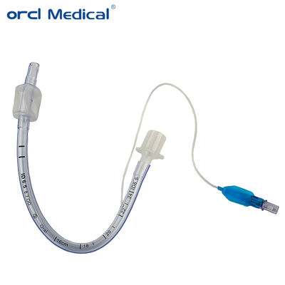 Oral endotracheale buis geboeid 2.0 - 10.0 Anesthetische endotracheale intubatiebuis