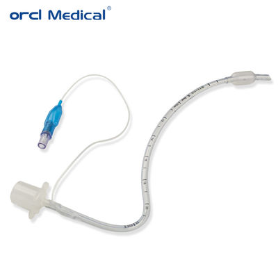 Medische PVC-endotracheale buis met CE en IS013485 endotracheale buis