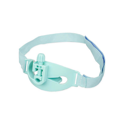Medische accessoires Pvc eenmalig luchtpijp-intubatie-fixator Endotracheale buishouder