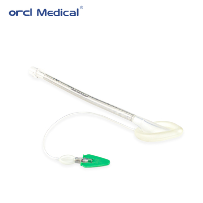 Eenmalig PVC-larynxmasker luchtweg in anesthesie met CE ISO
