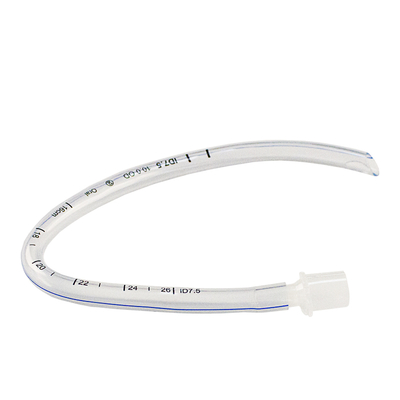 Wegwerpvoorgevormde endotracheale buis Mondelijk gebruik lage-fiction voorgevormde orale endotracheale buis voor soepele insertie