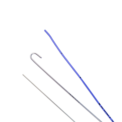 Bulklevering Hoogwaardige wegwerpbare steriele latexvrije endotracheale buisintroducer (Bougie) type 3