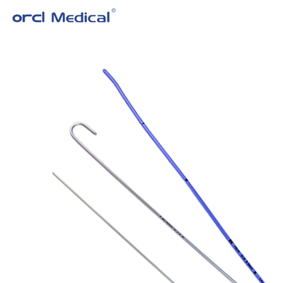 Steriele medicinale endotracheale buis met intubatie-stilet