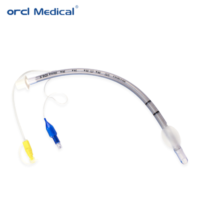 Goedkope versterkte endotracheale buis geboeid met evacuatie lumen draad endotracheale buishouder ETT