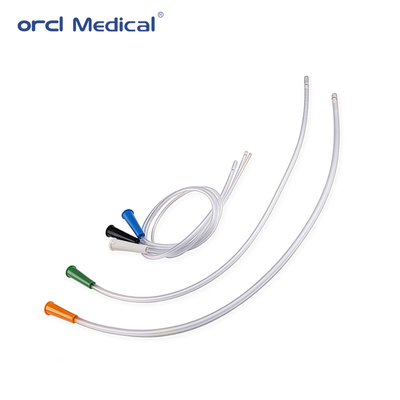 Medisch product Fr6-22 Maten Medische kwaliteit Katheter Afgestudeerd Gemarkeerde PVC Zuigkatheter voor Precisie