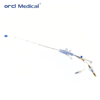 Bewezen werkzaamheid Medisch Endobronchiaal Blocker Tube 5fr-9fr met handboeien voor thoracale chirurgie