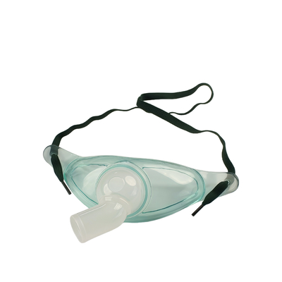 Medisch product Tracheostomie-masker Volwassenengrootte Wegwerpmasker voor tracheostomie-zuurstof