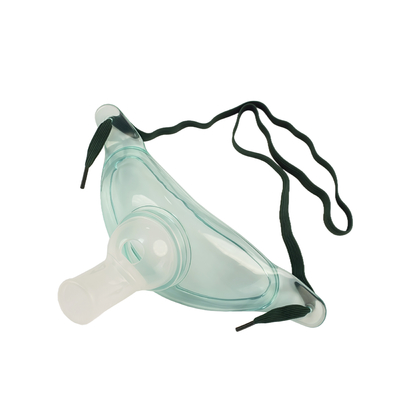 Medische industrie Medisch verbruiksgoed PVC Tracheotomie Respiratorische producten Tracheostomie masker