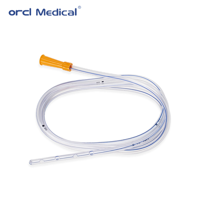 Best Quality Wegwerp Enteral PVC Silicone Stomach Tube voor medisch eenmalig gebruik